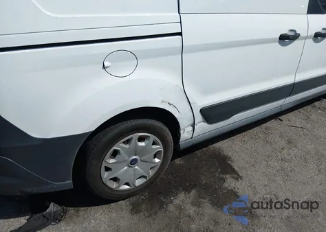 2015 Ford Transit Connect Xl z USA, uszkodzony, nr VIN NM0LS7E79F1176339